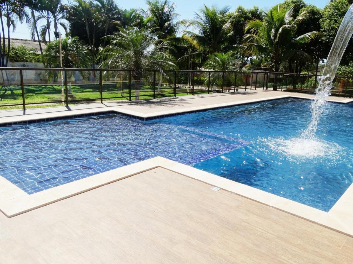 Pousada Voo Das Garcas Bonito  Ngoại thất bức ảnh