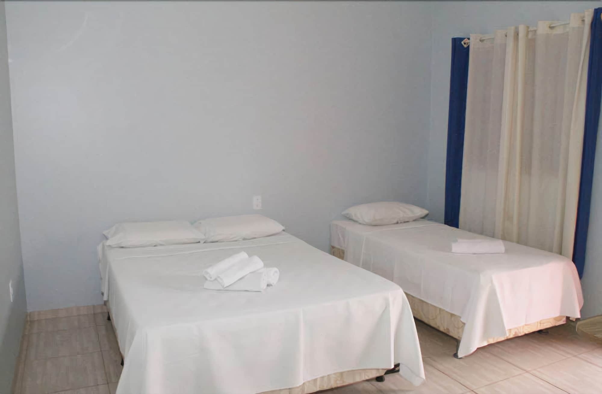 Pousada Voo Das Garcas Bonito  Ngoại thất bức ảnh