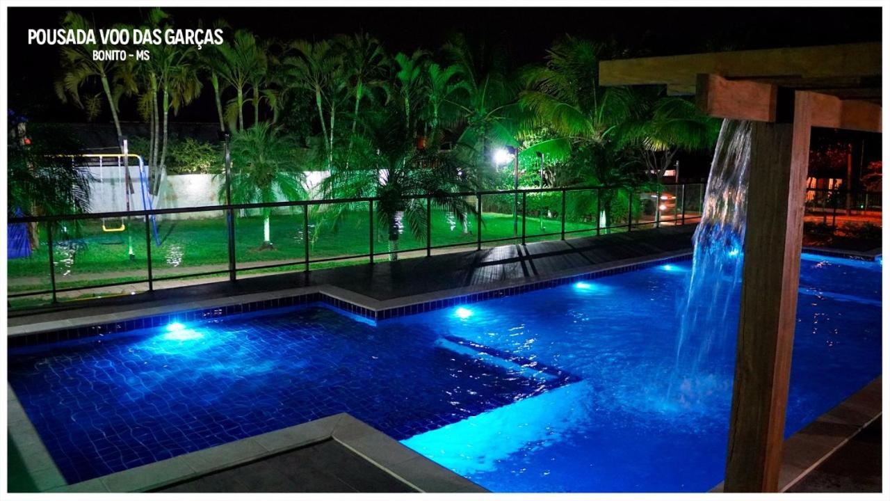 Pousada Voo Das Garcas Bonito  Ngoại thất bức ảnh
